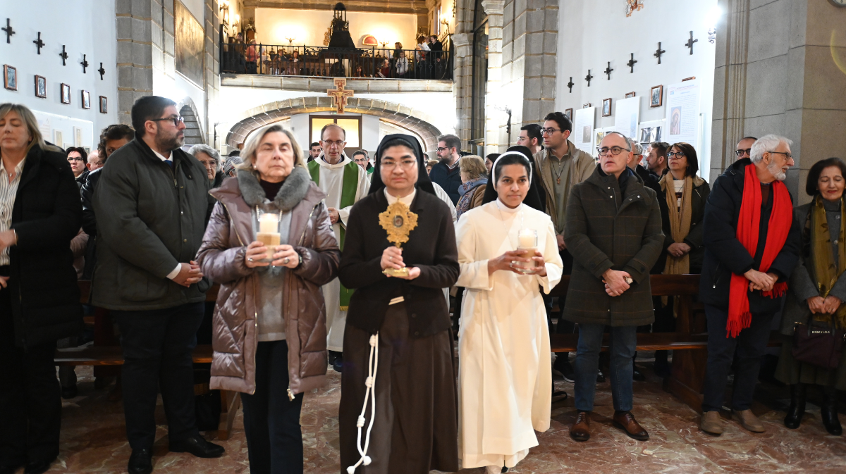 San Antonio se convierte en templo jubilar franciscano