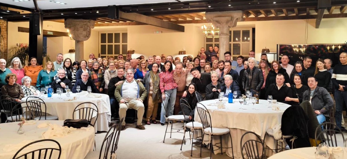 FOTOS | Feliciano Gutiérrez se jubila tras casi medio siglo en las cocinas de los Cuatro Postes