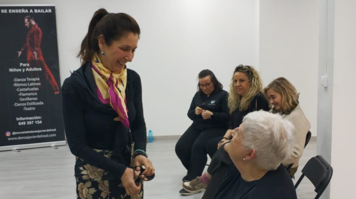 VÍDEO | El carácter y la elegancia de las castañuelas con Mar Berlanga, Premio Nacional de Flamenco