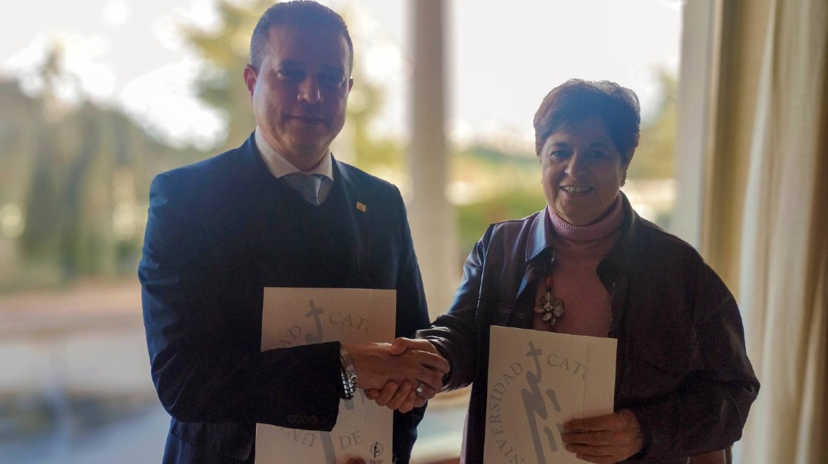 Acuerdo con la Católica de Costa Rica