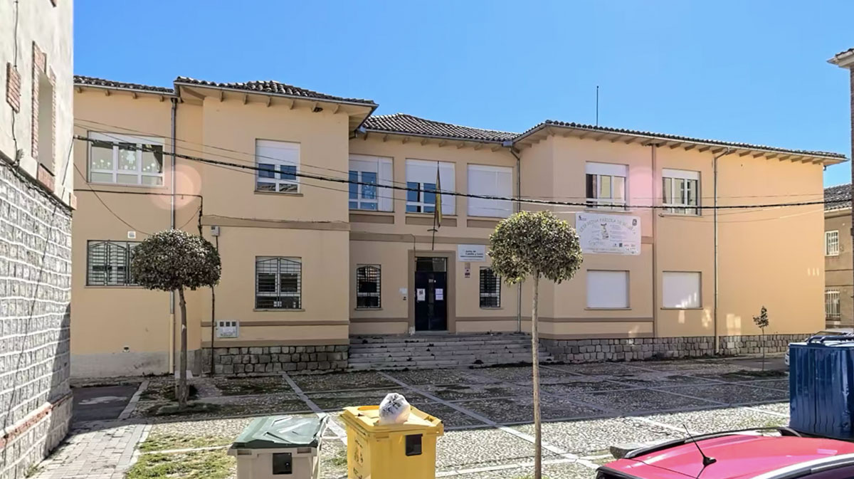 Baloncesto, balonmano o frontenis: los deportes identificativos de tres colegios que serán rehabilitados