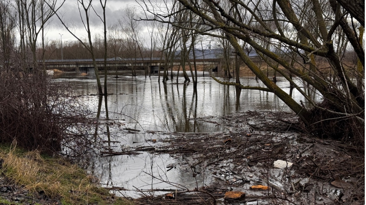 “A expensas” de la CHD para limpiar los ríos, aunque ya hay labores previas