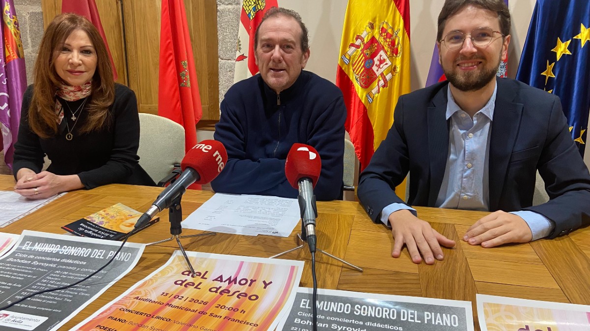 Música para San Valentín