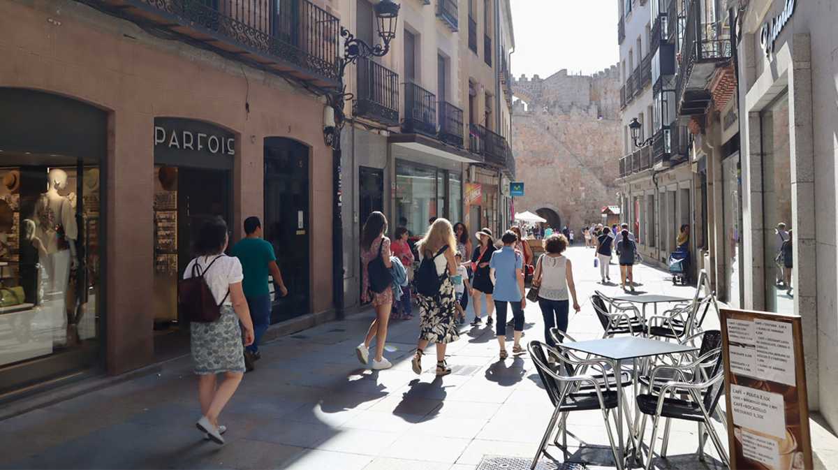 El impacto del turismo en Ávila: logros, retos y perspectivas