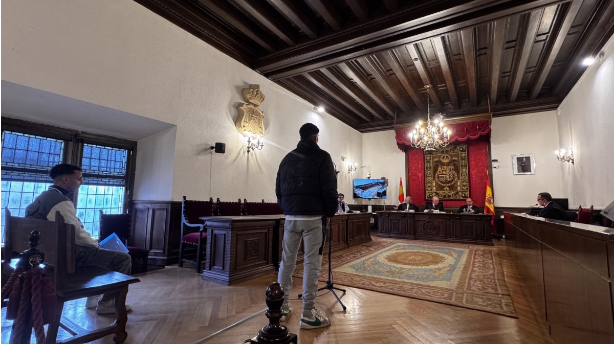 Piden cárcel para un joven “por dos gramos de cocaina y tres canutos de hachís”