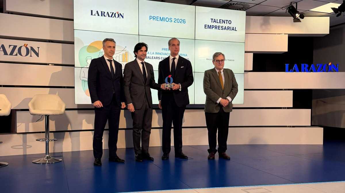 Francisco D’Agostino y Javier Conde, premiados por La Razón por la innovación taurina