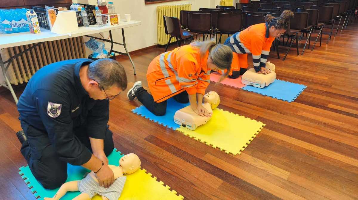 Imagen: Ayuntamiento de Ar&eacute;valo