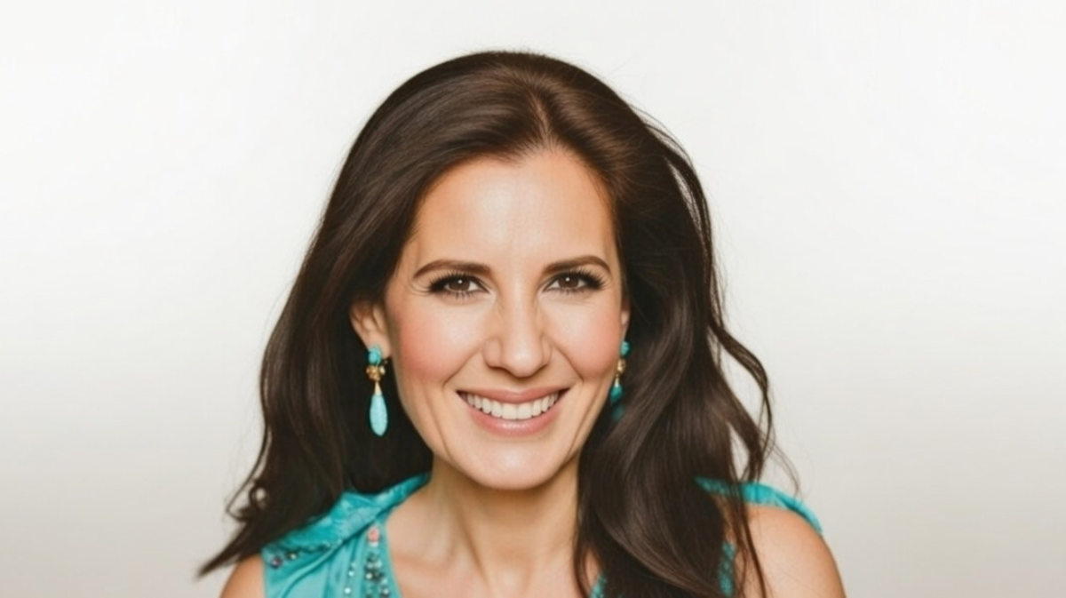 La cantante Diana Navarro.