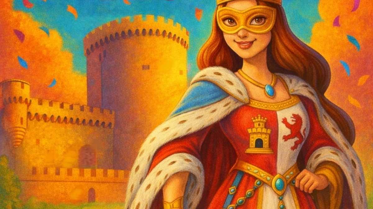 Programa del Carnaval 2026 en Arévalo