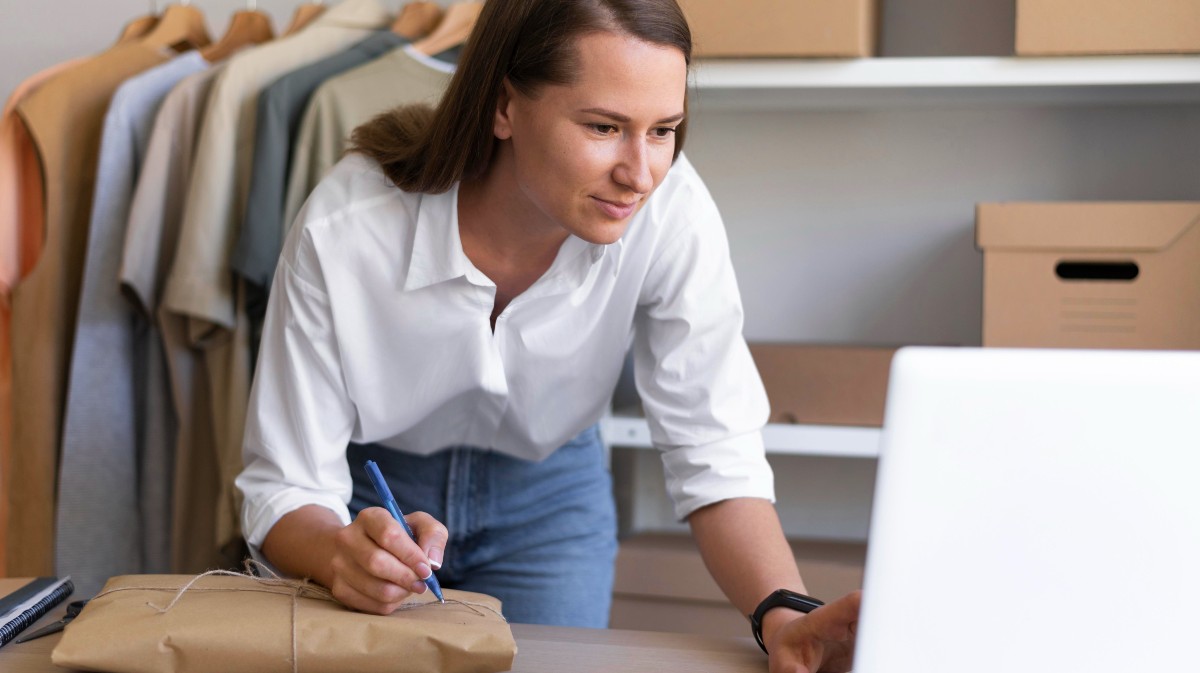 Imagen de archivo de un establecimiento comercial.