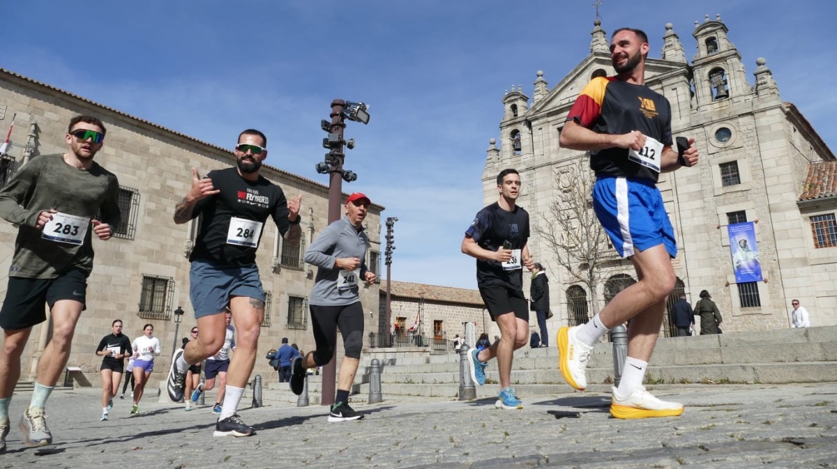 VÍDEO | Legua para Cáritas