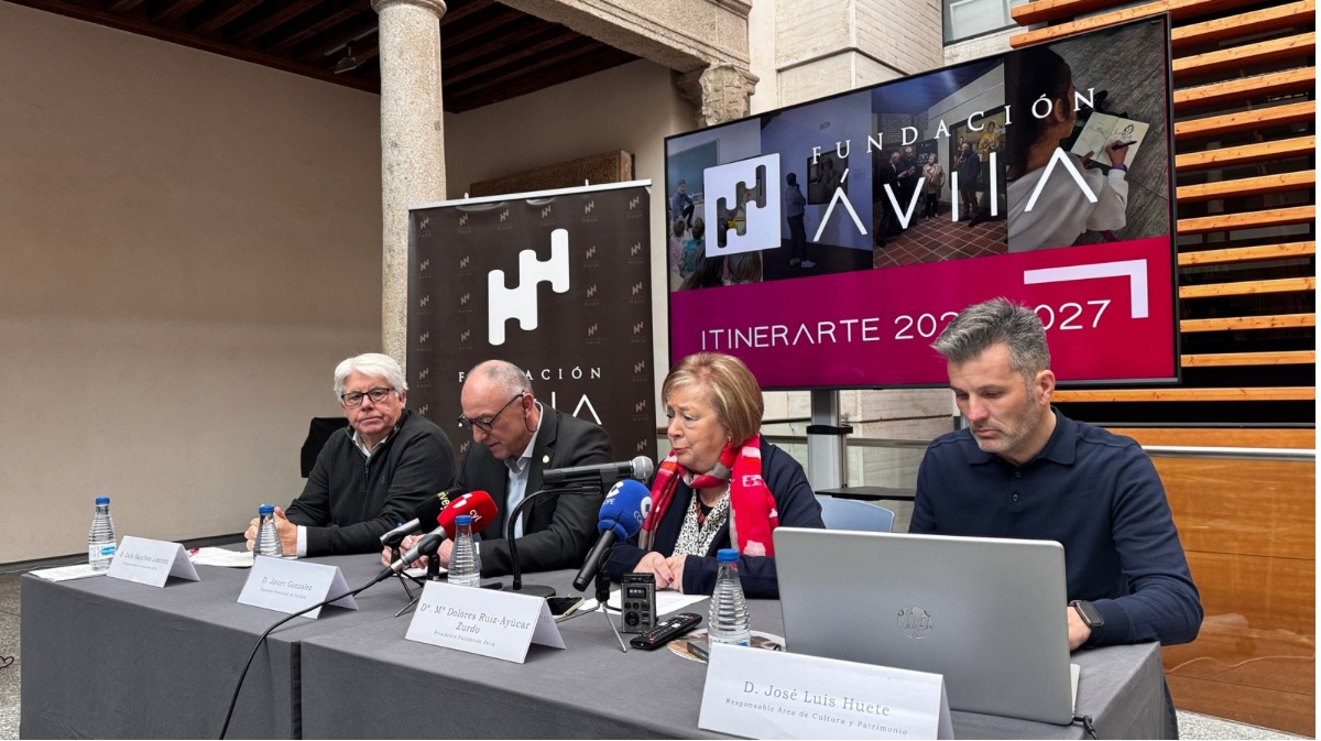 El patrimonio pictórico del siglo XX llegará a ocho localidades