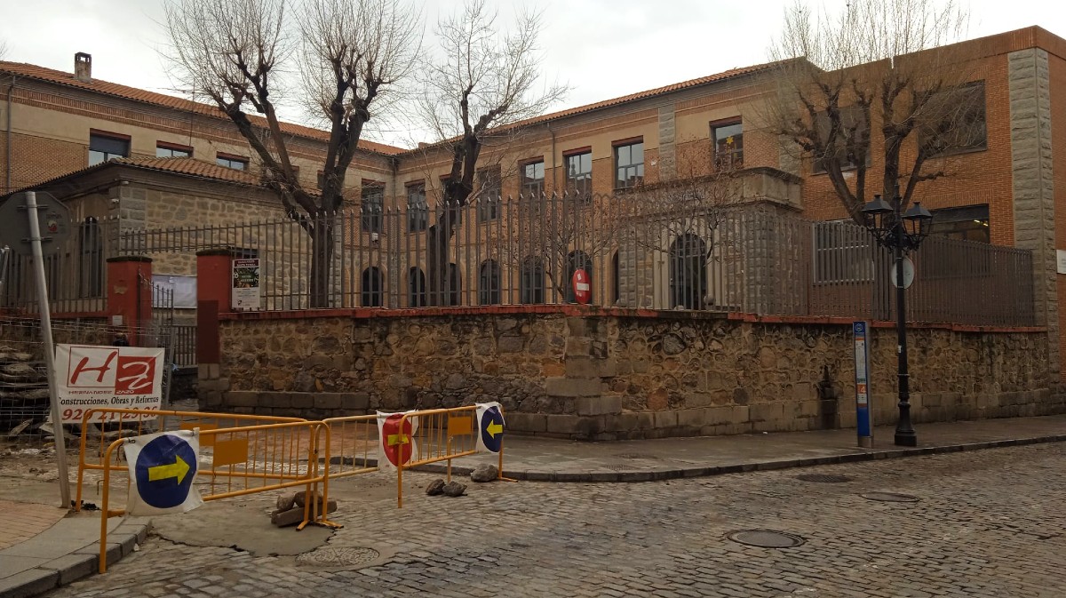 Dos millones de euros para transformar los patios de nueve colegios