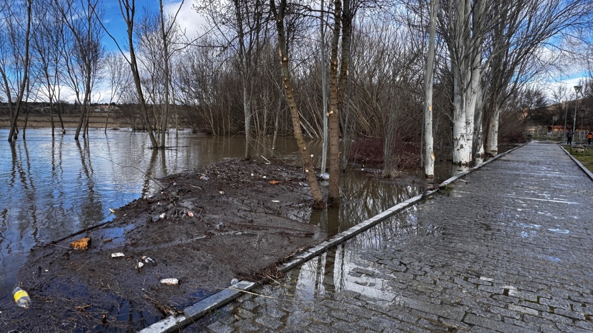 Paso decisivo para intervenir en el entorno urbano de los ríos Adaja y Chico en Ávila