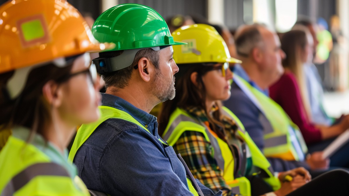 Abierto el plazo para participar en un curso de prevención de riesgos laborales