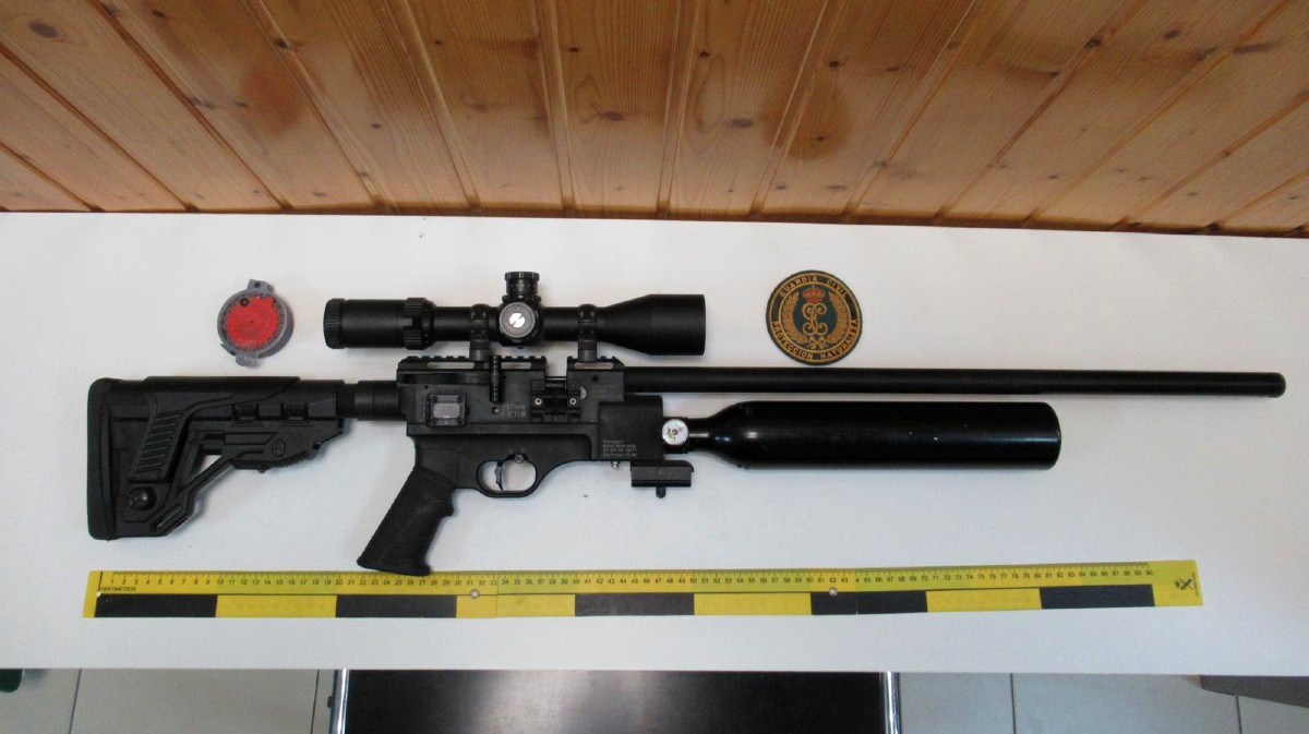 Investigan a un hombre por disparar a un gato de una colonia felina en Cebreros