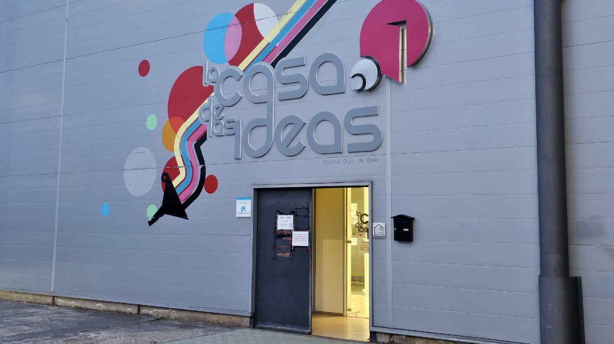 La Casa de las Ideas acoge talleres creativos y un campus en los próximos meses