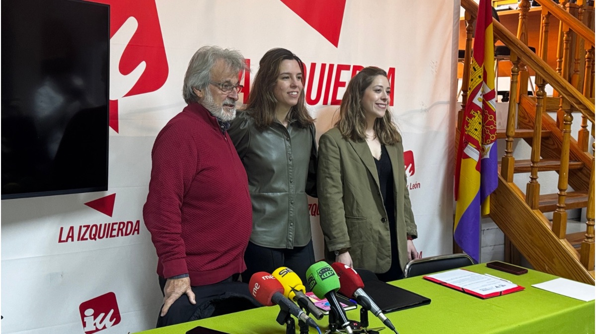 Cristina Pindado, la voz de IU por Ávila: “La salud se está convirtiendo en un negocio”