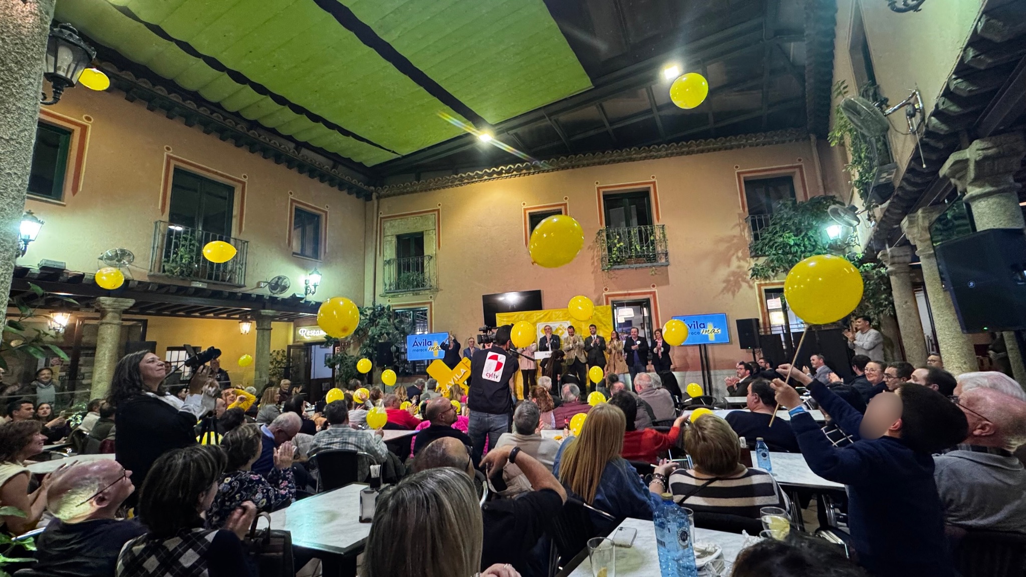 Por &Aacute;vila estrena banda sonora para reivindicar que la provincia merece m&aacute;s