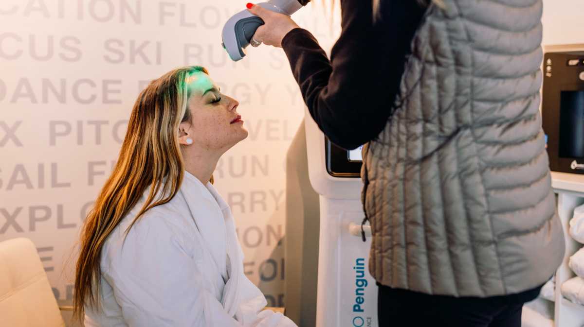 Crioterapia capilar: diagnóstico para saber si tu pelo la necesita de verdad