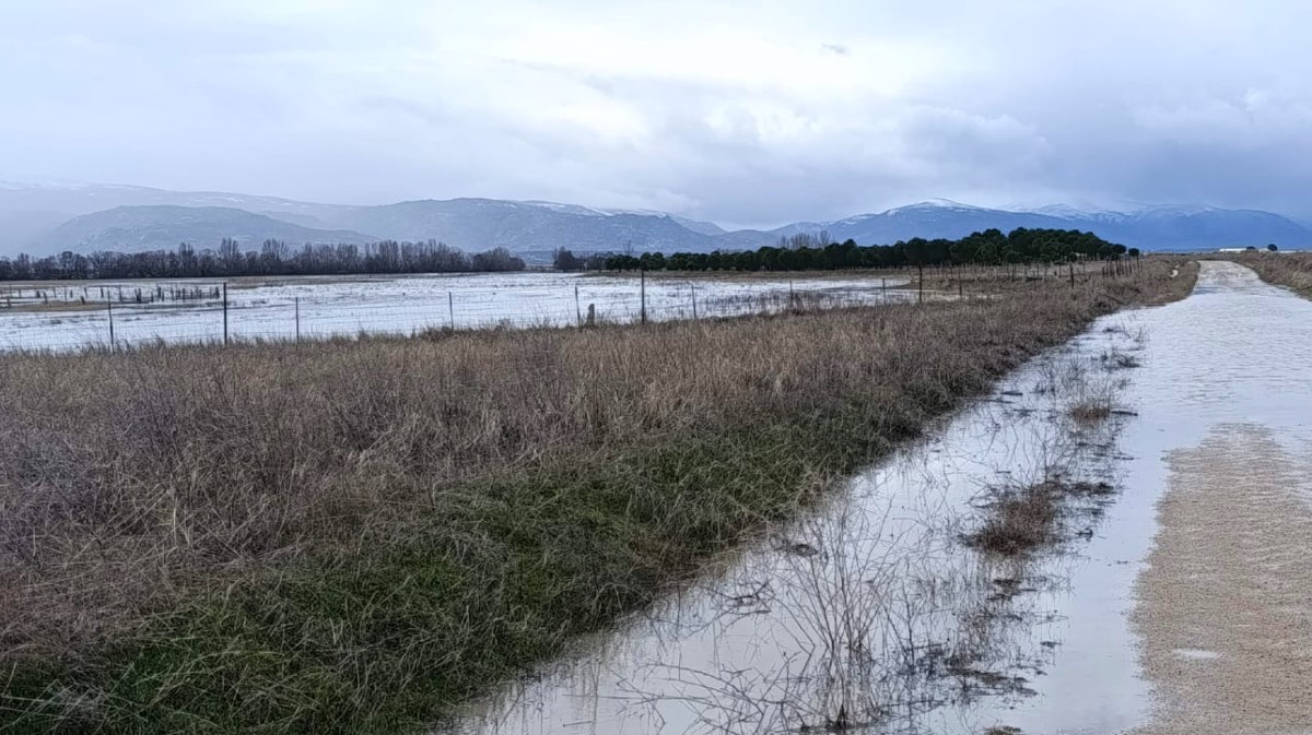 FOTOS | Adiós a Leonardo: desactivada la situación 1 de Inuncyl