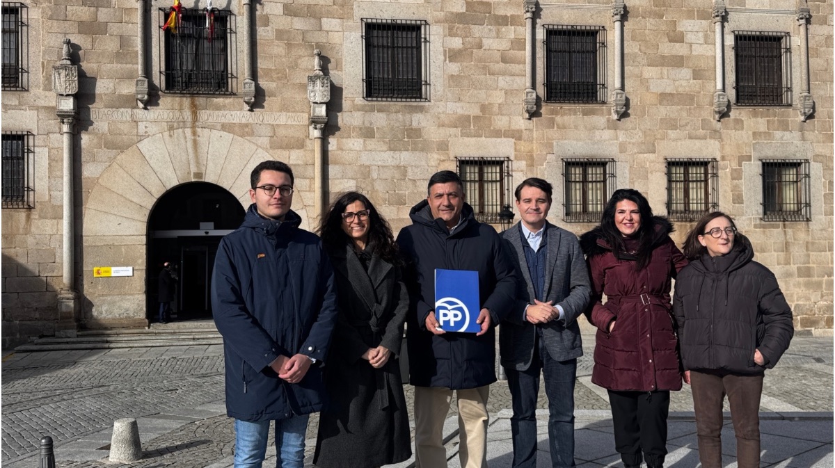 El presidente del PP sobre la ausencia de nombres como García Nieto: “Ahora mismo pensamos en el futuro con otras personas”