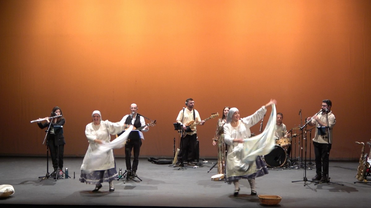 Tierra de Castilla Folk celebra su décimo aniversario