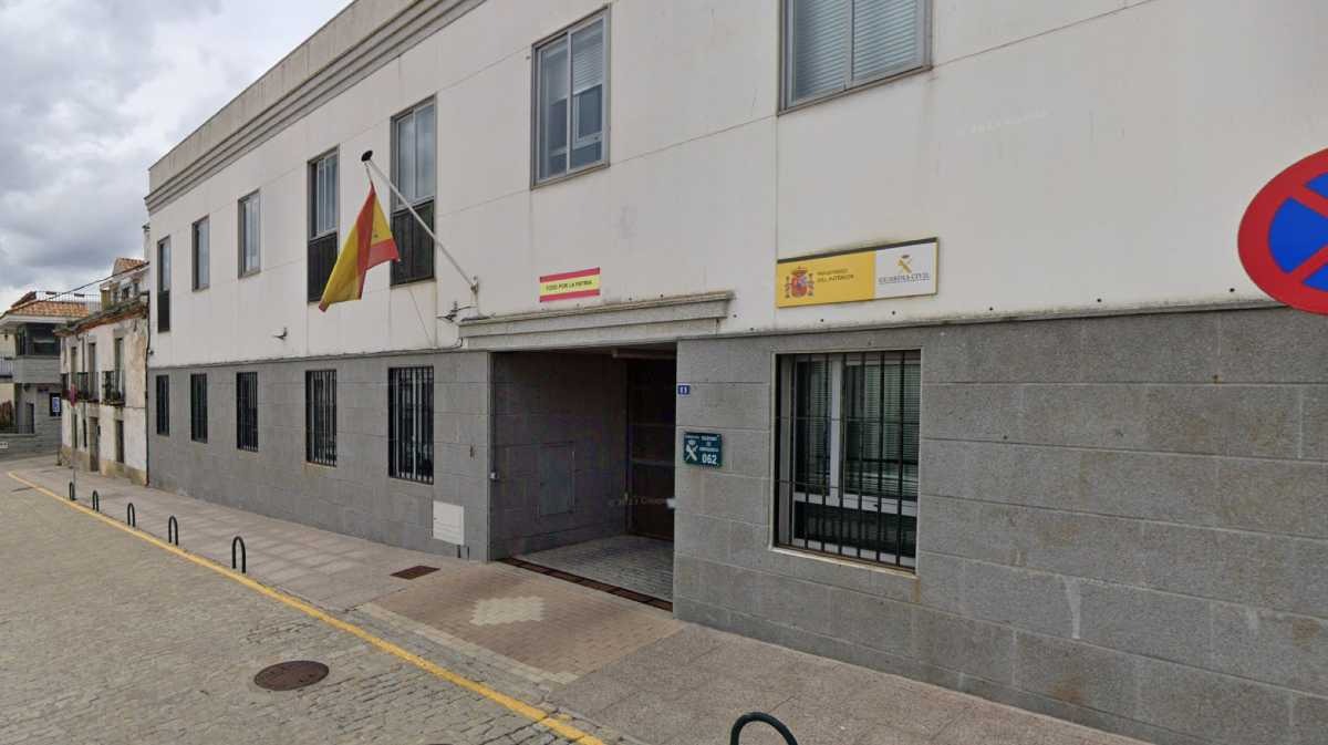 Esclarecidos cuatro robos en viviendas con un detenido por segunda vez en menos de dos semanas