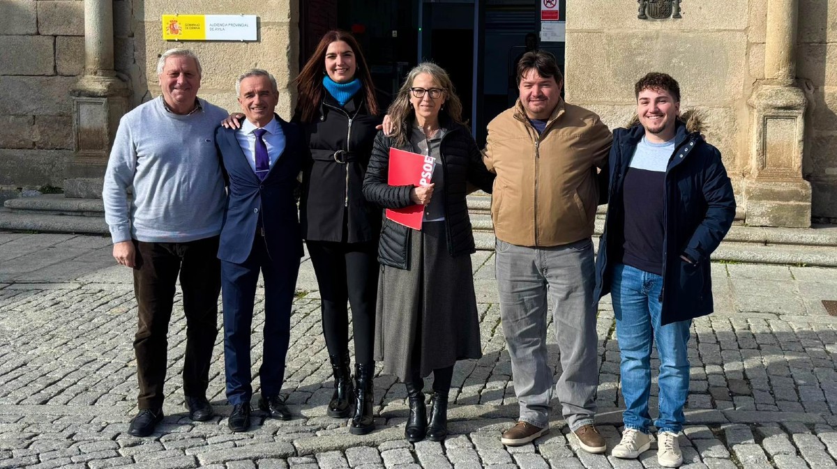 Los socialistas inician la precampaña para “recuperar la confianza de la ciudadanía”