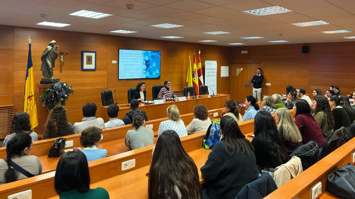 El autocuidado y humanización en el Foro de Ciencias de la Salud
