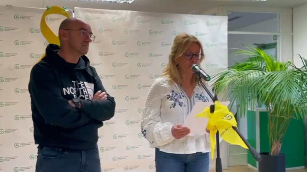 Testimonio de una familia que venció al cáncer infantil