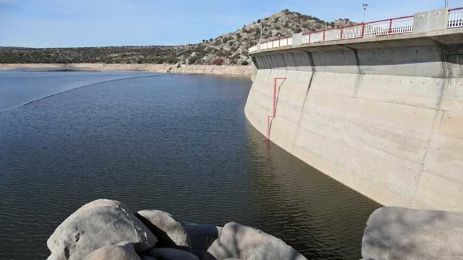 La CHD cita a los propietarios afectados por la mejora de la estación de bombeo de Fuentes Claras