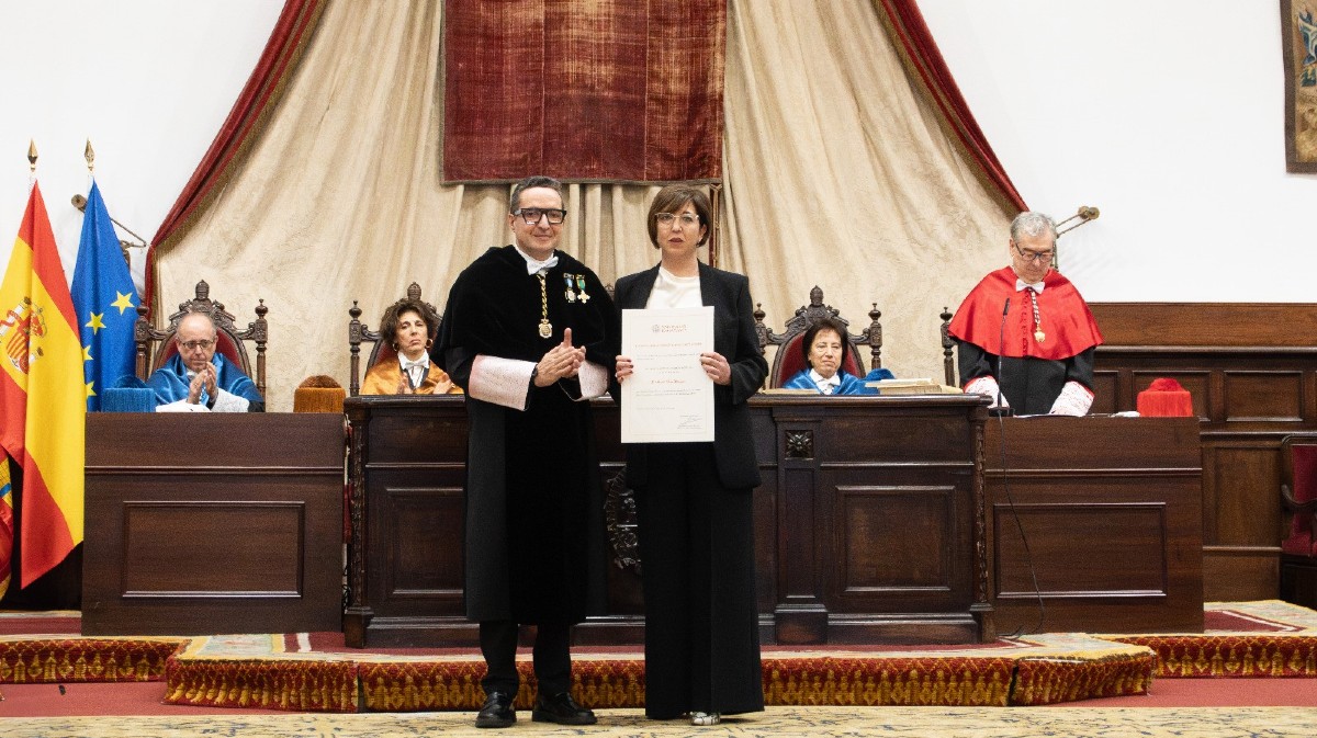 Premio de la USAL para la Escuela de Educaci&oacute;n Infantil La Encarnaci&oacute;n.