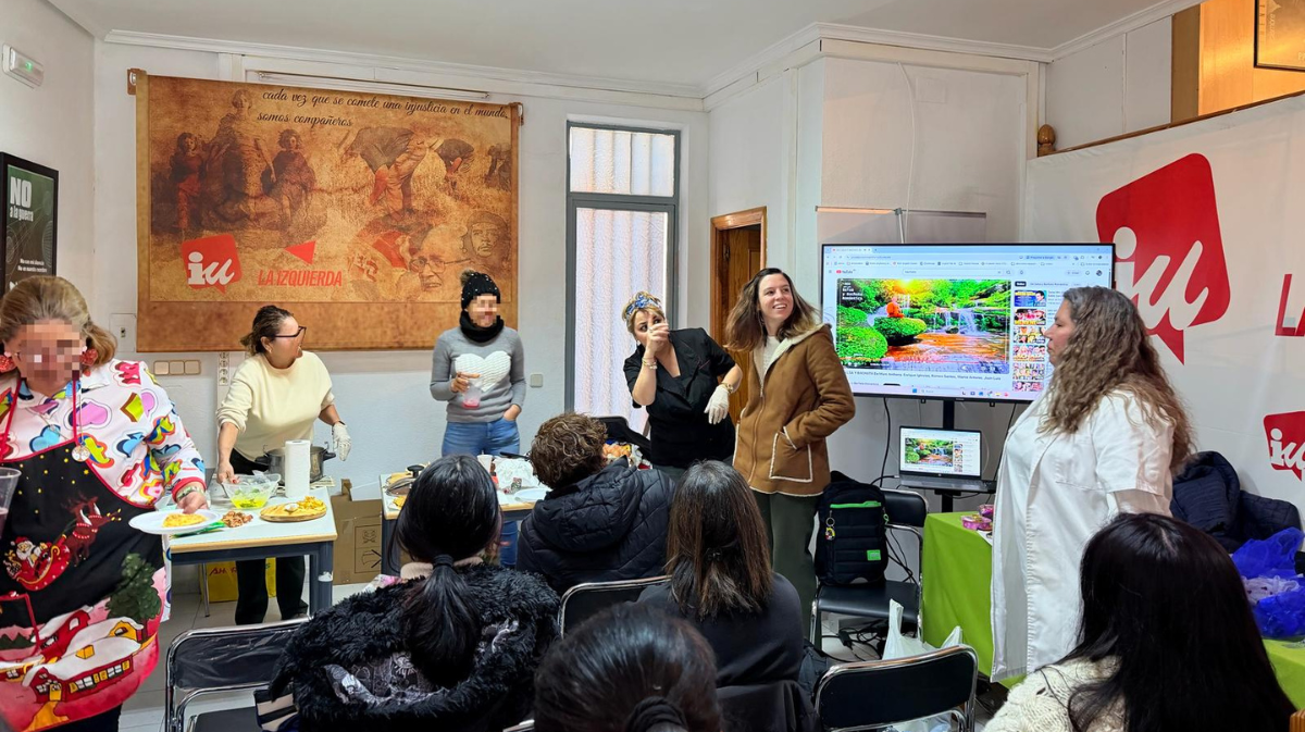 La regularización de extranjeros reducirá la exclusión social, según IU