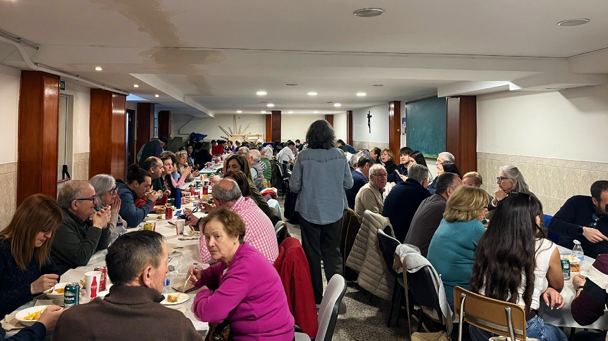 'Revolconas solidarias' de la Hermandad de la Estrella.