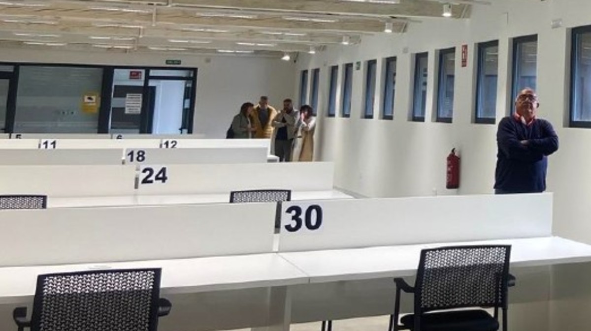 Las aulas de estudio de El Pradillo duplican sus plazas hasta 72 puestos