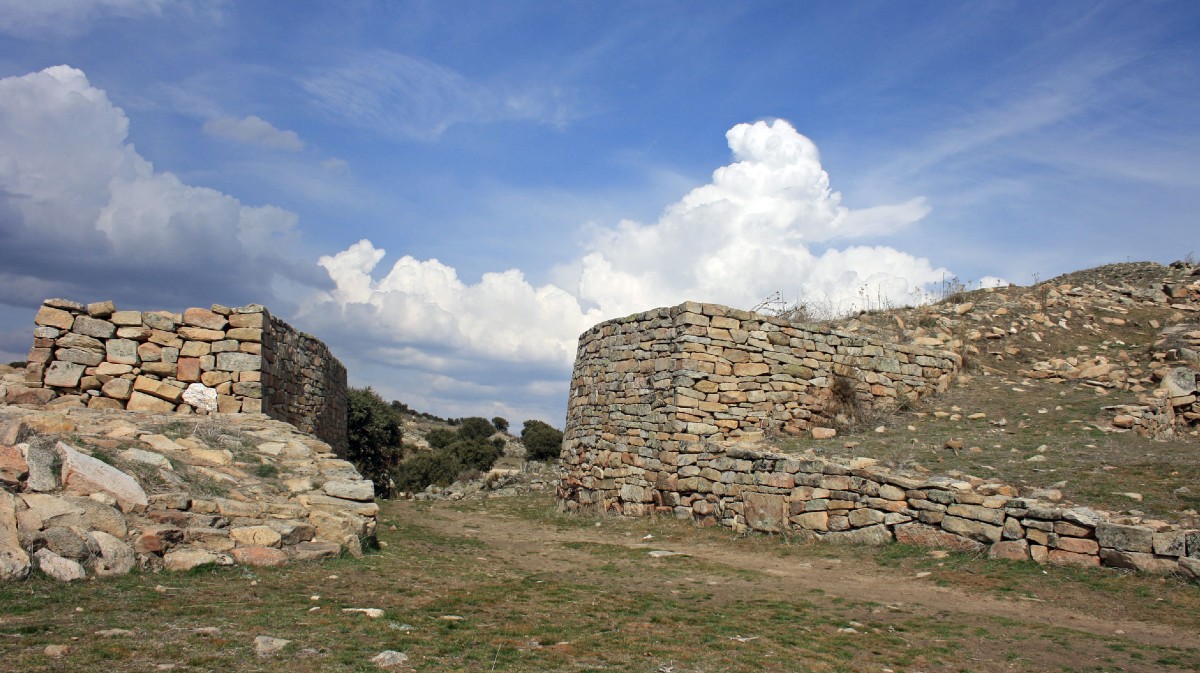 Castro de las Cogotas.