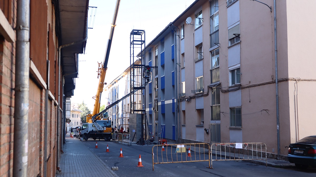 Finaliza la rehabilitación y mejora urbana en La Cacharra con 4,5 millones de euros