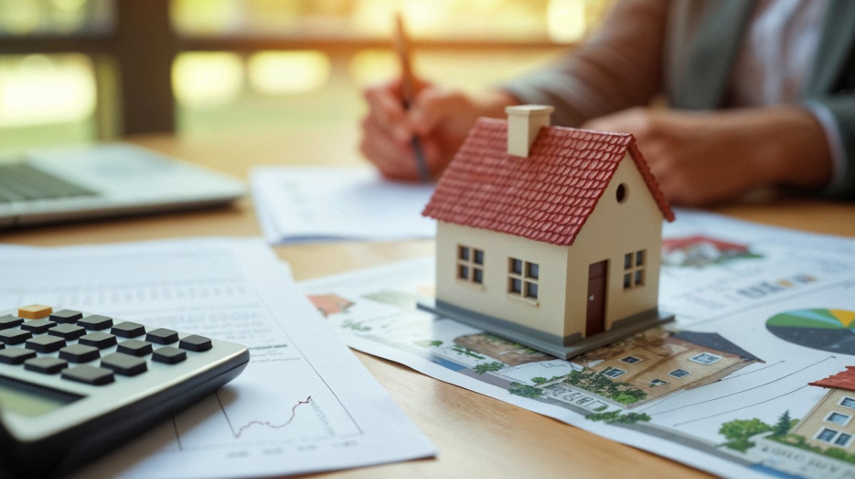 Se disparan un 33% las hipotecas sobre viviendas con 120,9 millones prestados