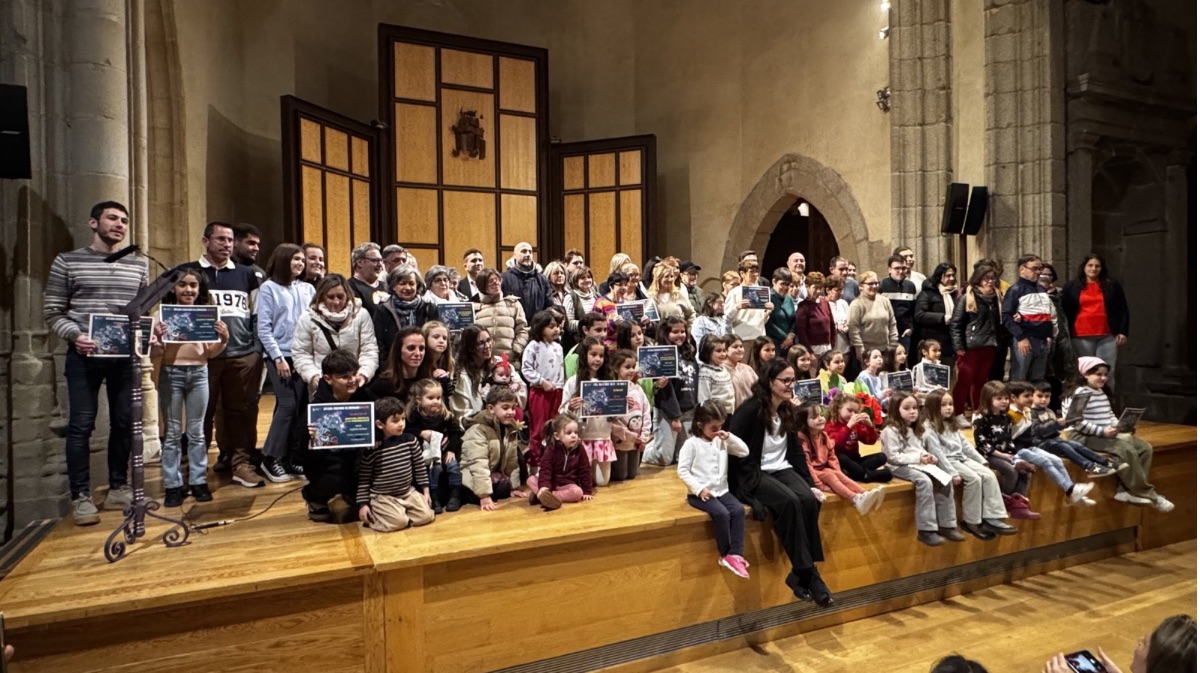 FOTOS | El Carnaval abulense corona a sus ganadores
