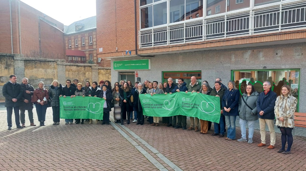 La AECC de Ávila reclama los datos de los cribados y apuesta por la investigación