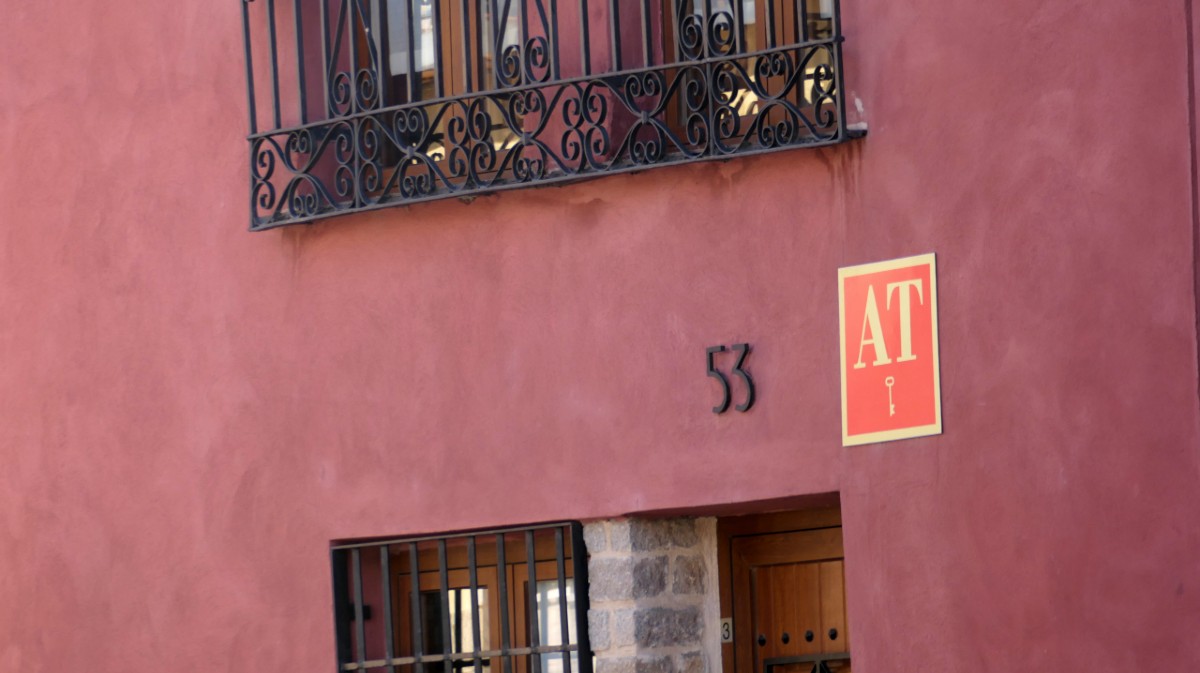 Los apartamentos turísticos disparan su actividad en Ávila mientras los hoteles pierden viajeros y estancias