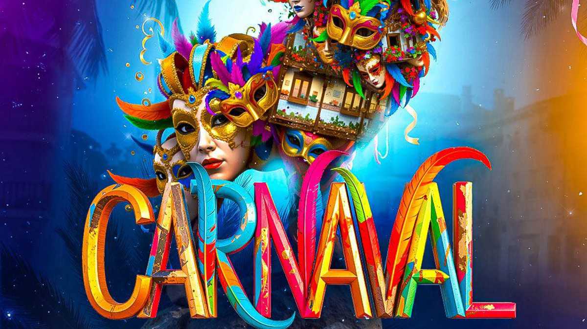 Programa del Carnaval de Candeleda 2026