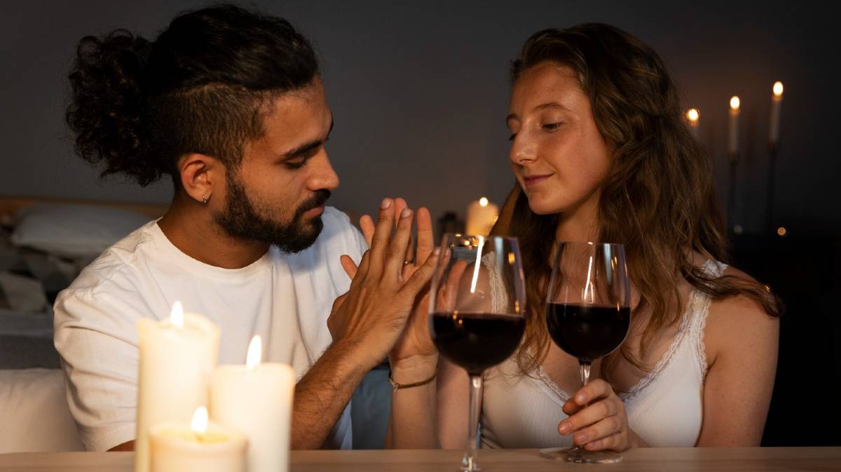 Amarres de amor caseros: materiales y rituales paso a paso