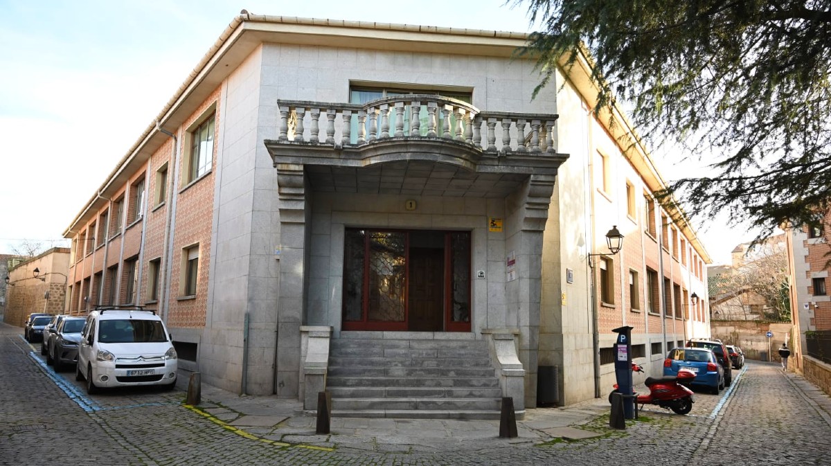 Colegio Sant&iacute;simo Rosario,
