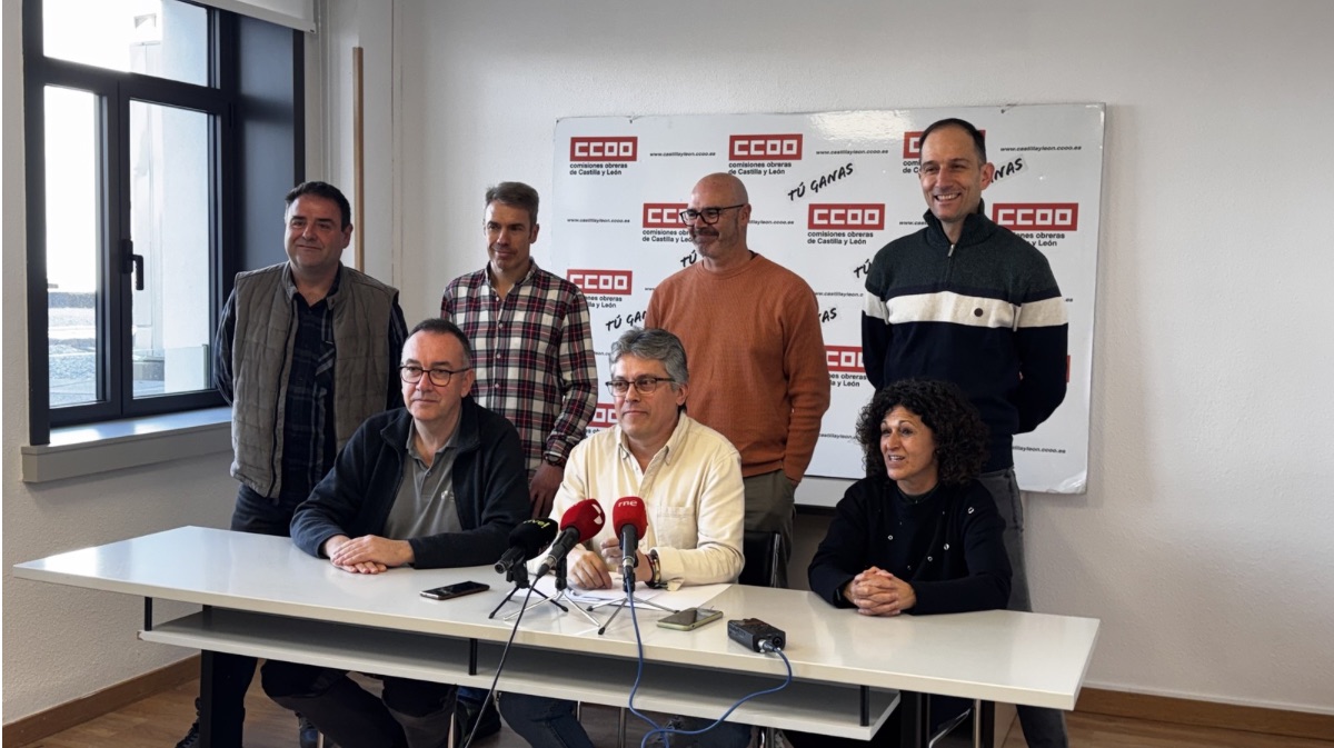 CCOO advierte del incumplimiento de sentencias por parte del Ayuntamiento
