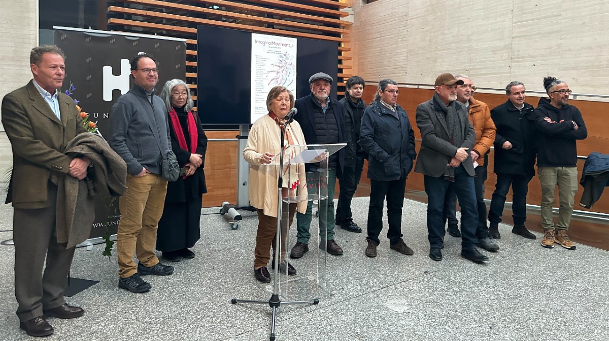 FOTOS | 'Imaginal Moviment 4', una mirada al arte contemporáneo