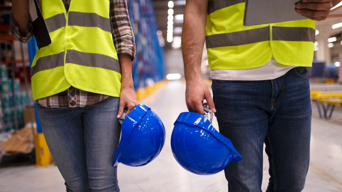 Cinco accidentes mortales laborales en 2025, dos más que el año anterior