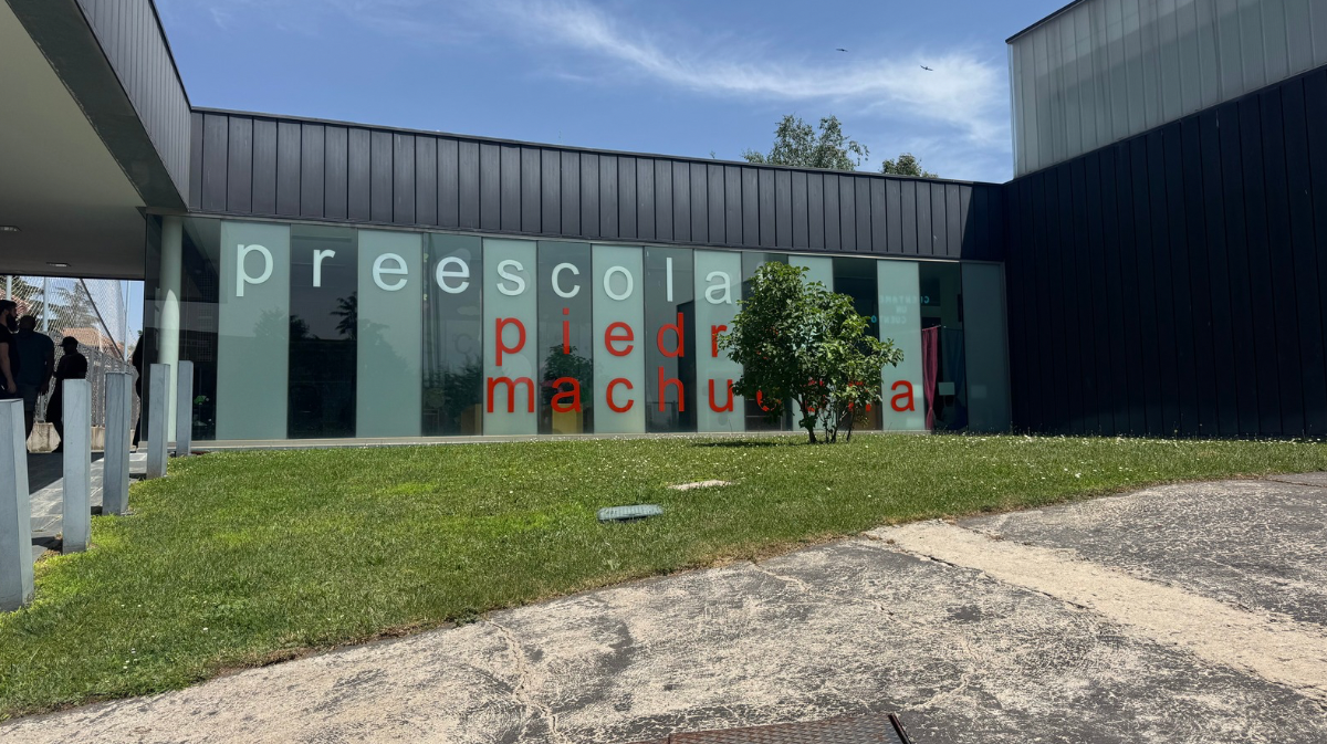 Escuela Infantil Piedra Machucana.