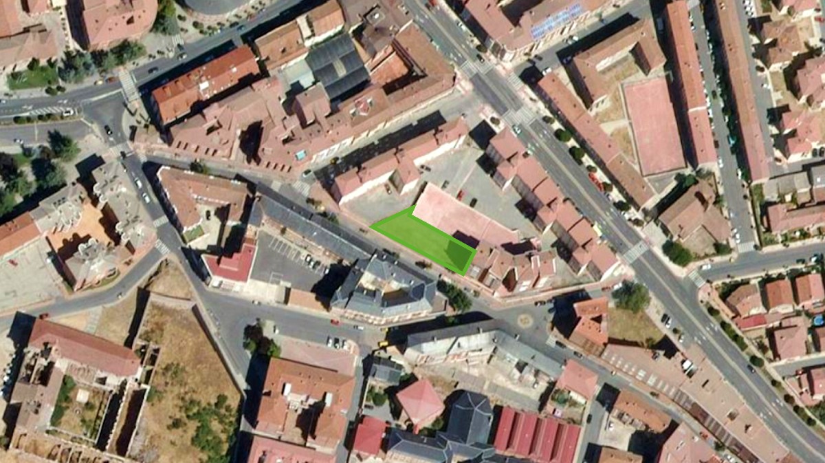 La empresa pública Casa 47 construirá 20 viviendas de alquiler asequible en Ávila